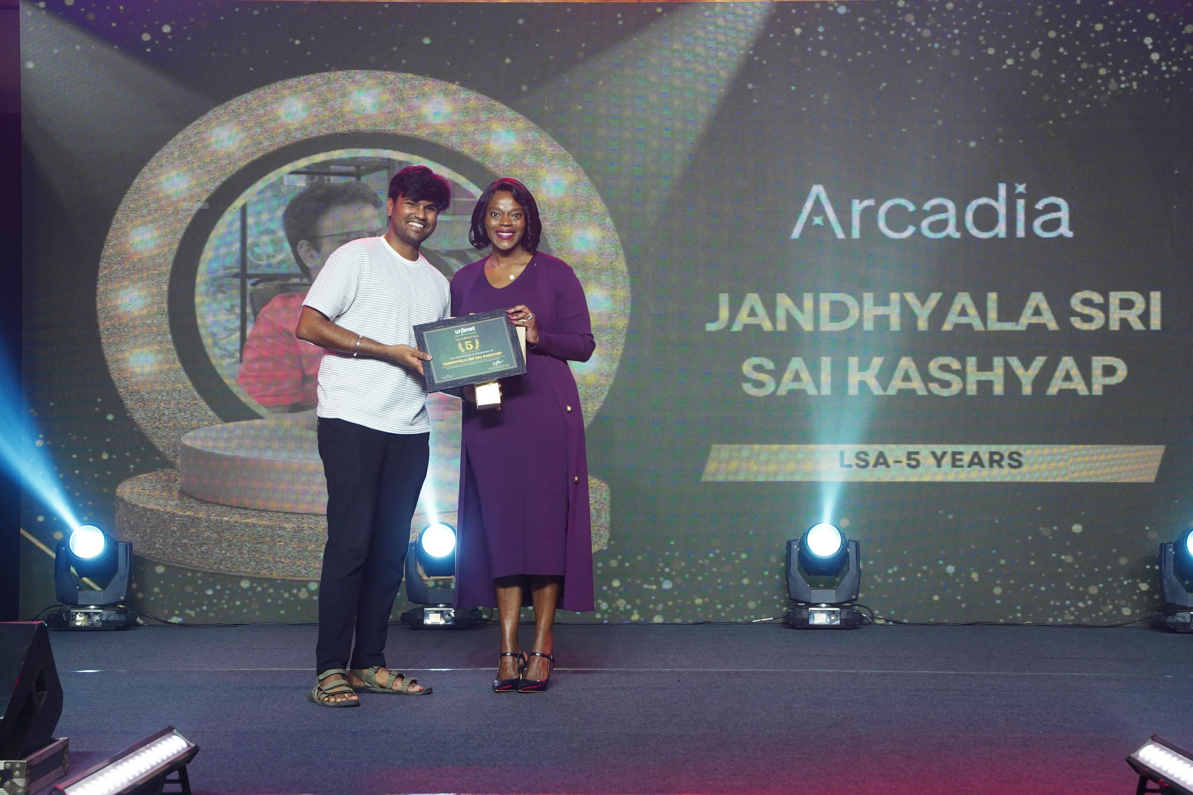 Award Ceremonies — 2