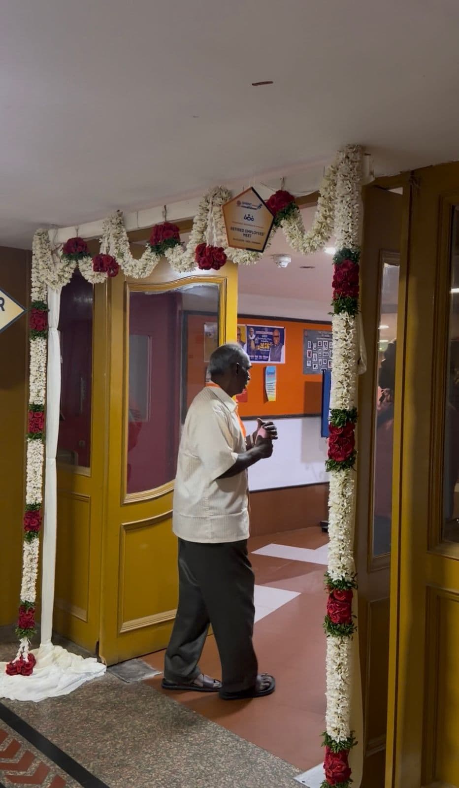 Indian Oil - Retired Employees Meet — 6