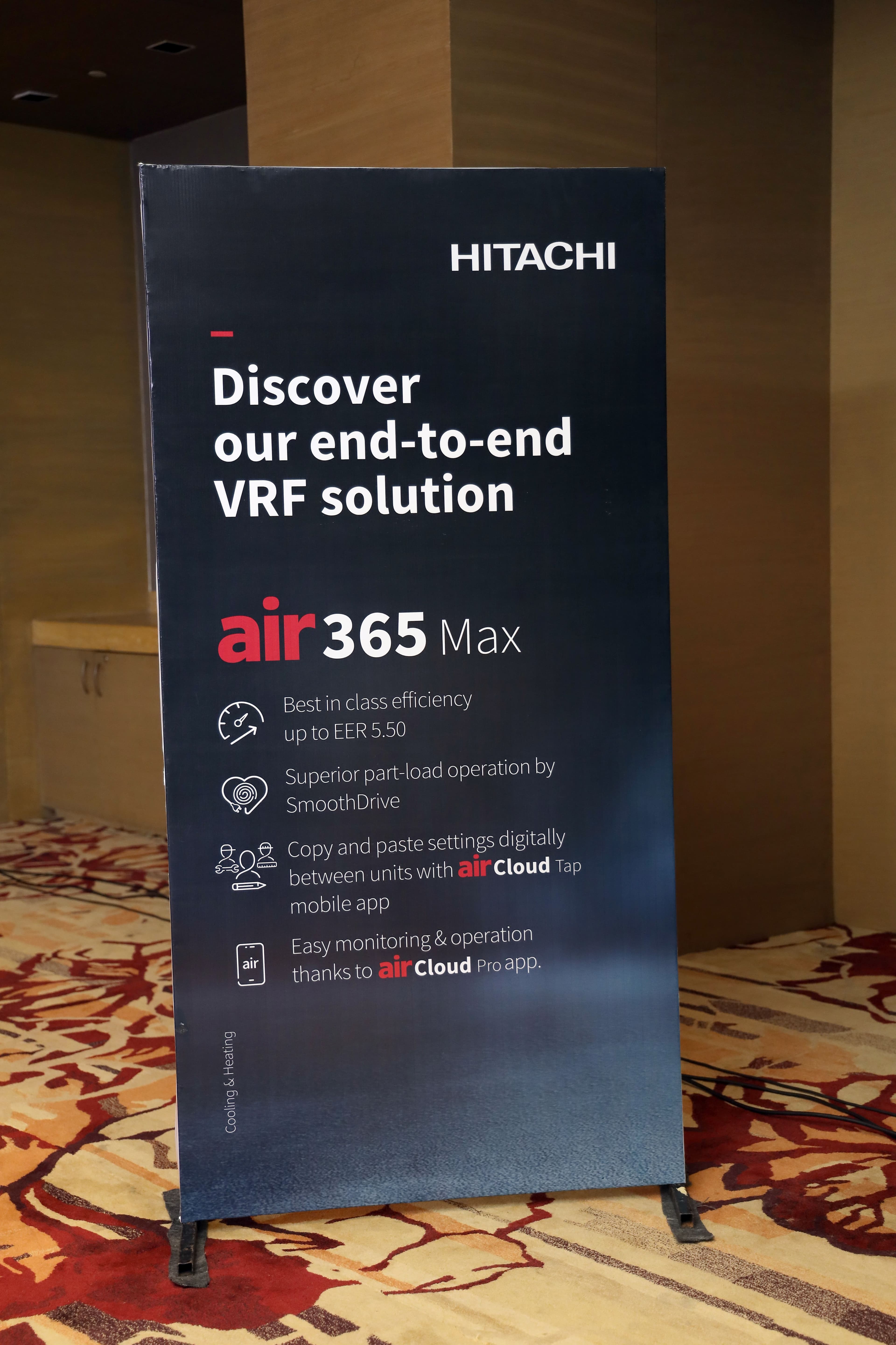 HITACHI exchange — 7