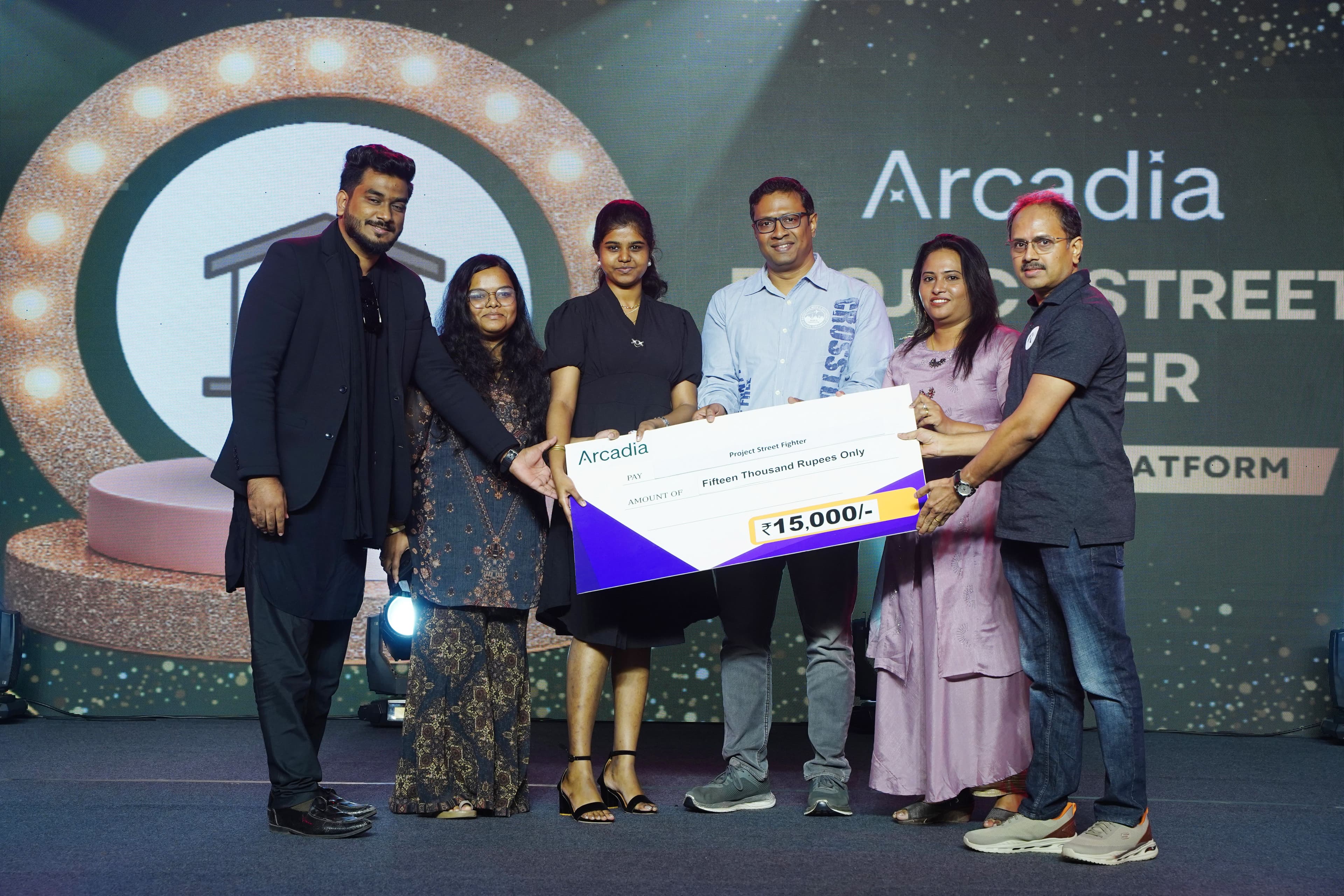 Award Ceremonies — 5