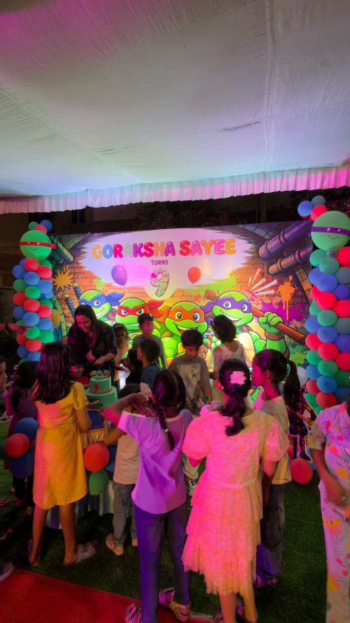 Goraksha Sayee- Birthday Celebration — 5