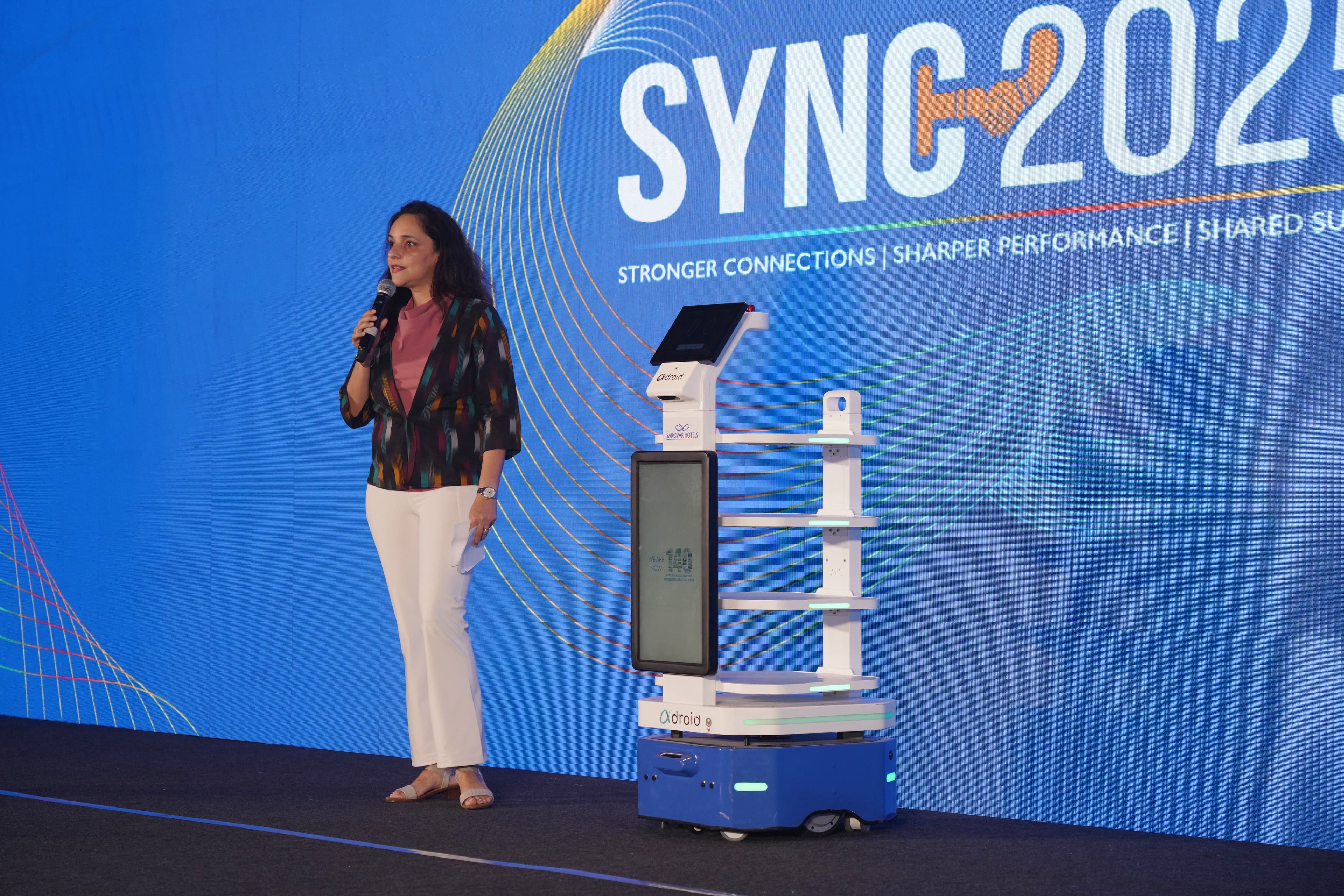 Sarovar Hotel Opening — 6