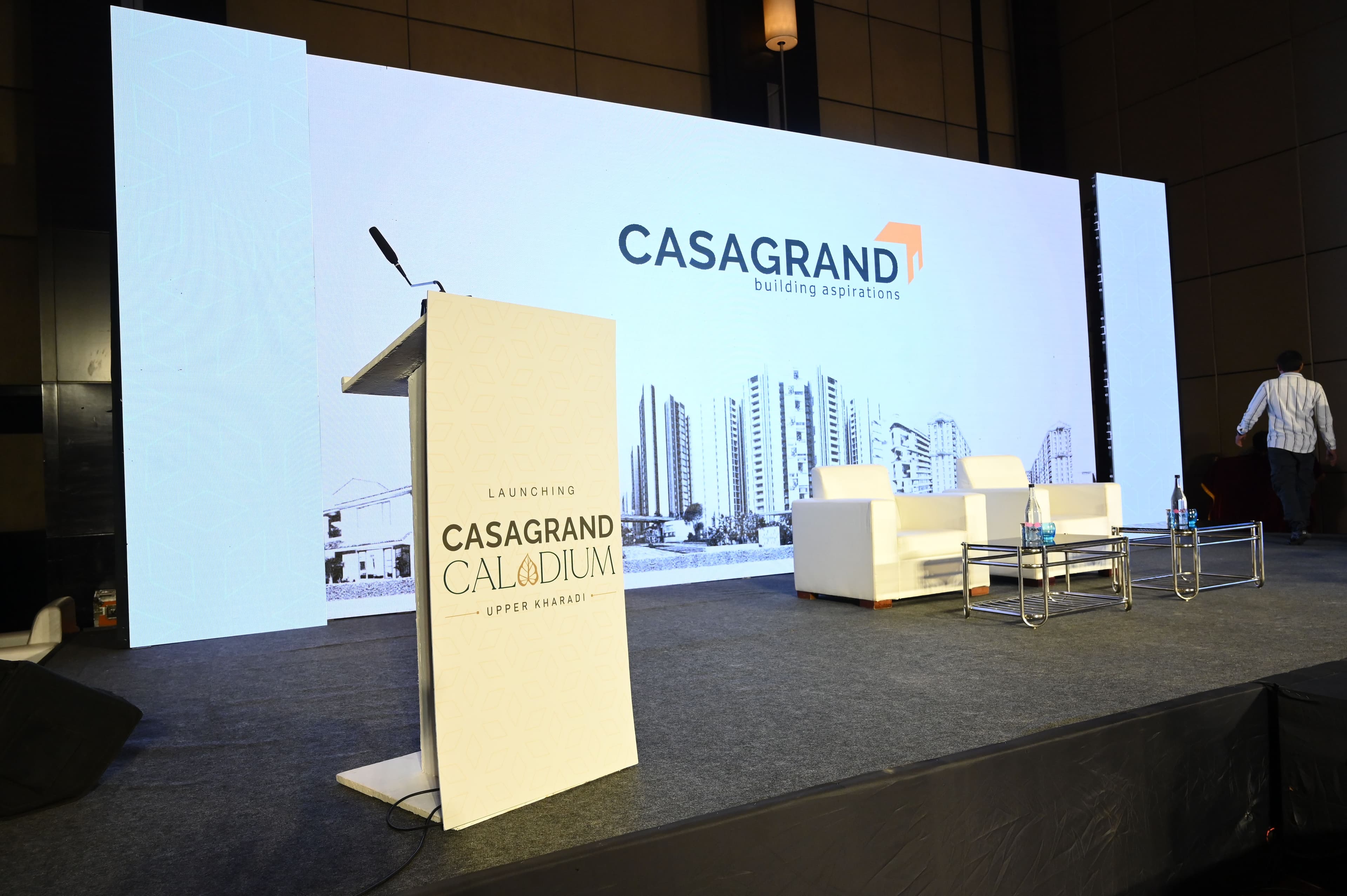 CASAGRAND CALADIUM PUNE — 4