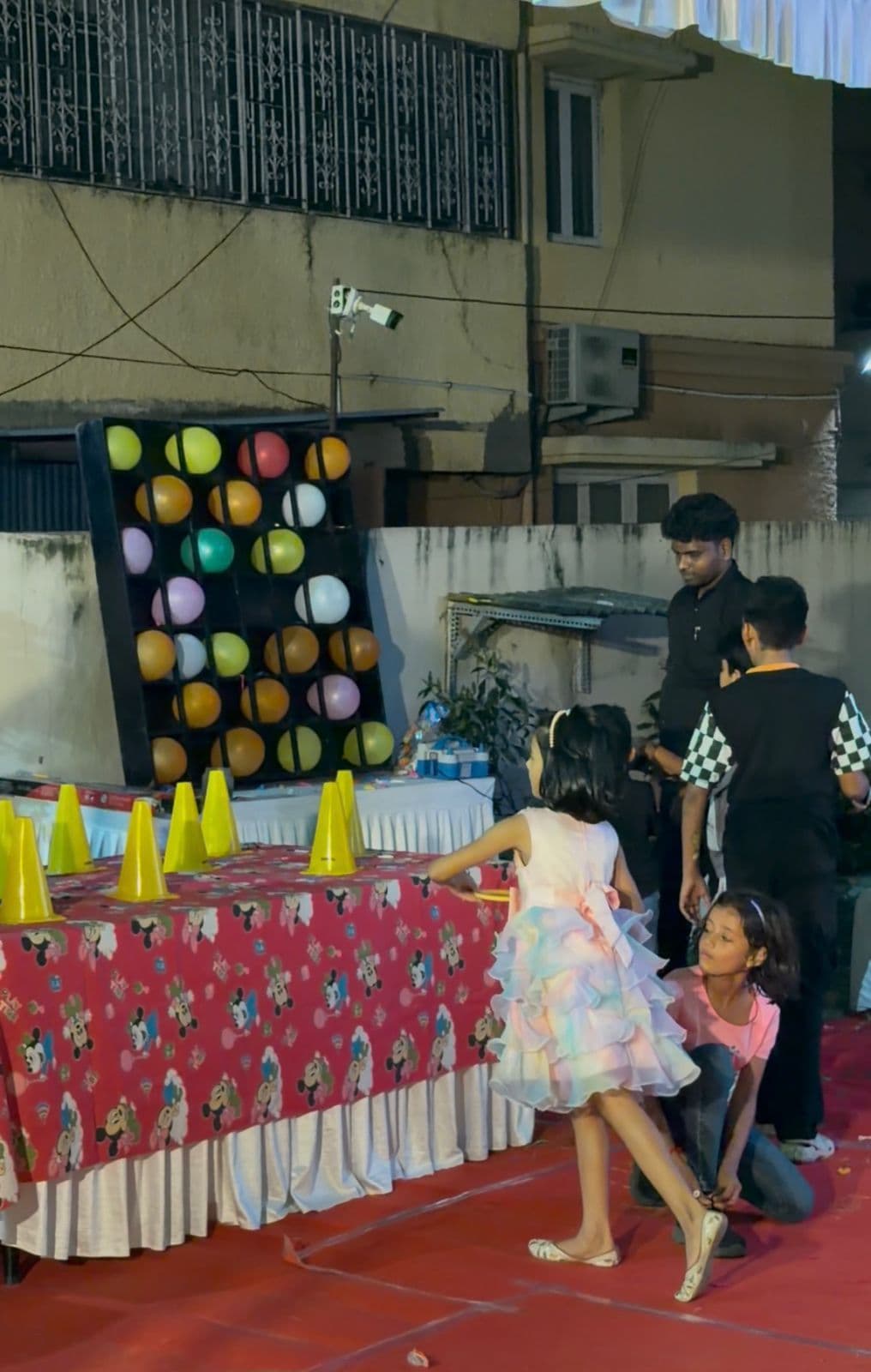 Goraksha Sayee- Birthday Celebration — 6