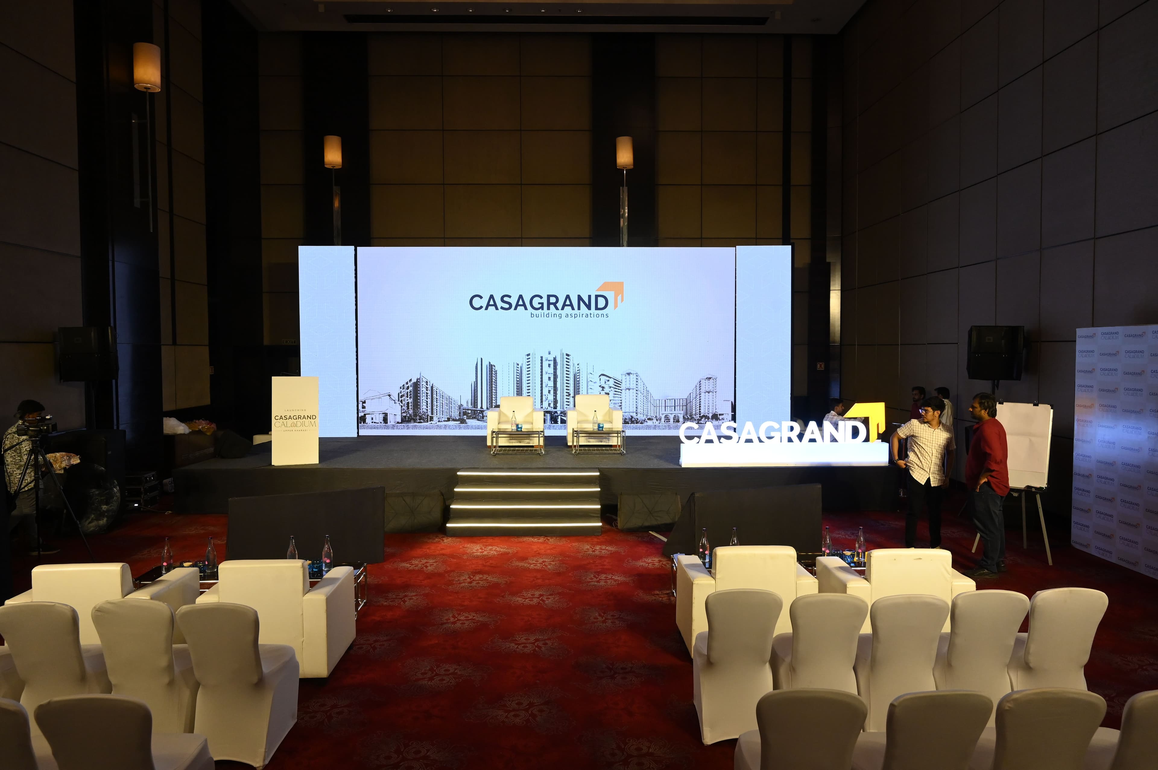 CASAGRAND CALADIUM PUNE — 1