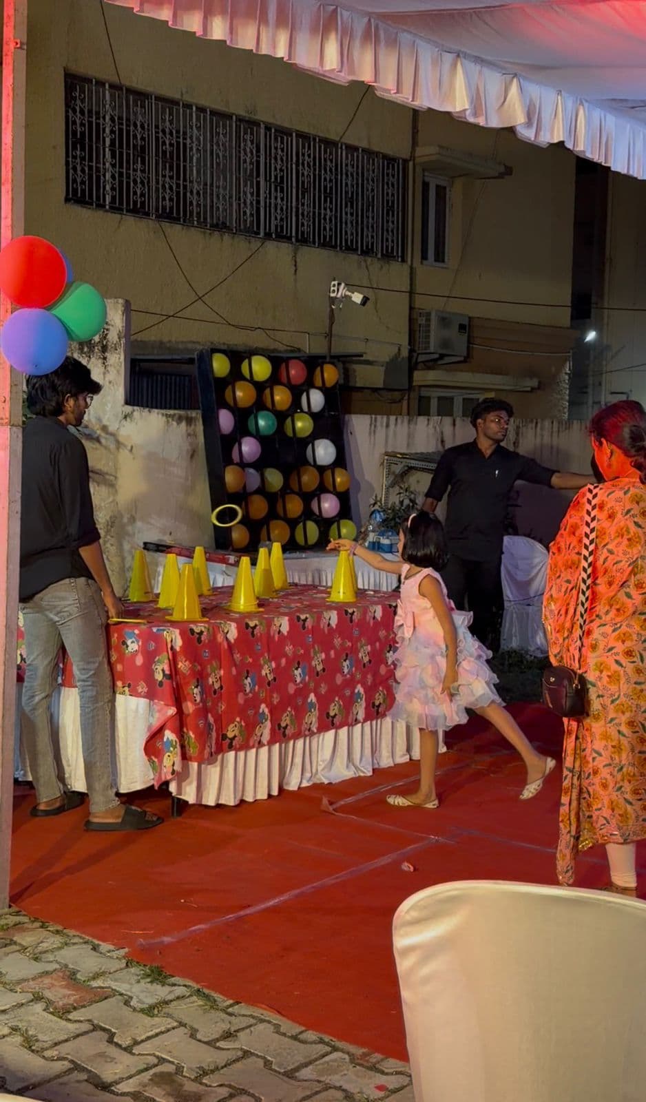 Theme-Based Parties — 6