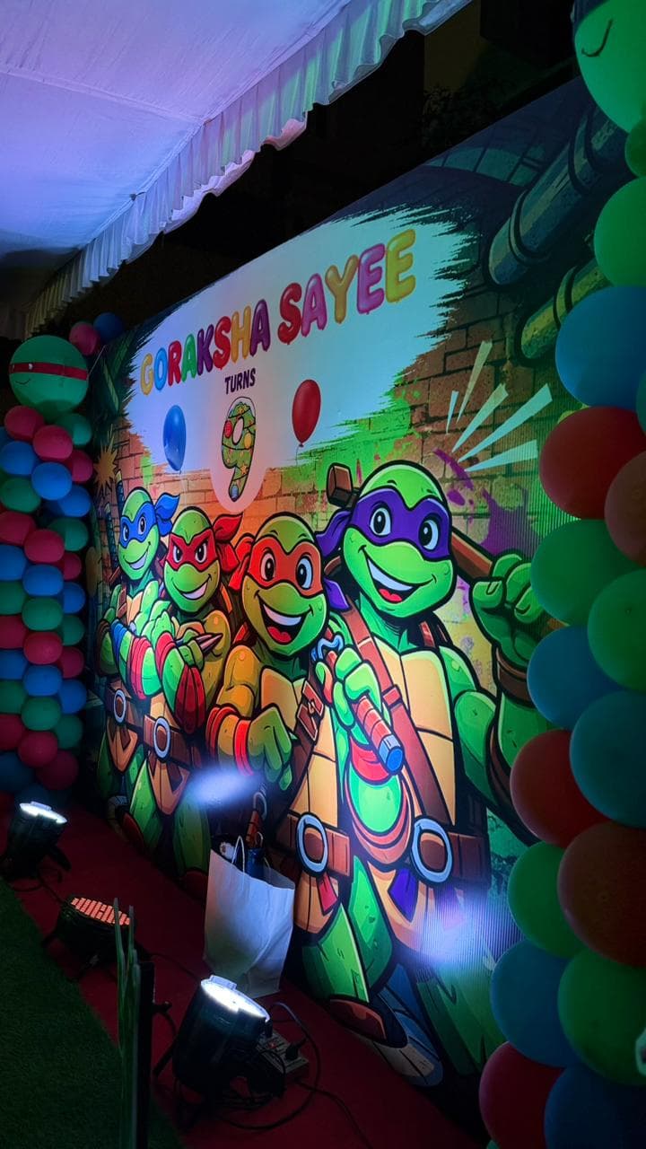 Goraksha Sayee- Birthday Celebration — 3