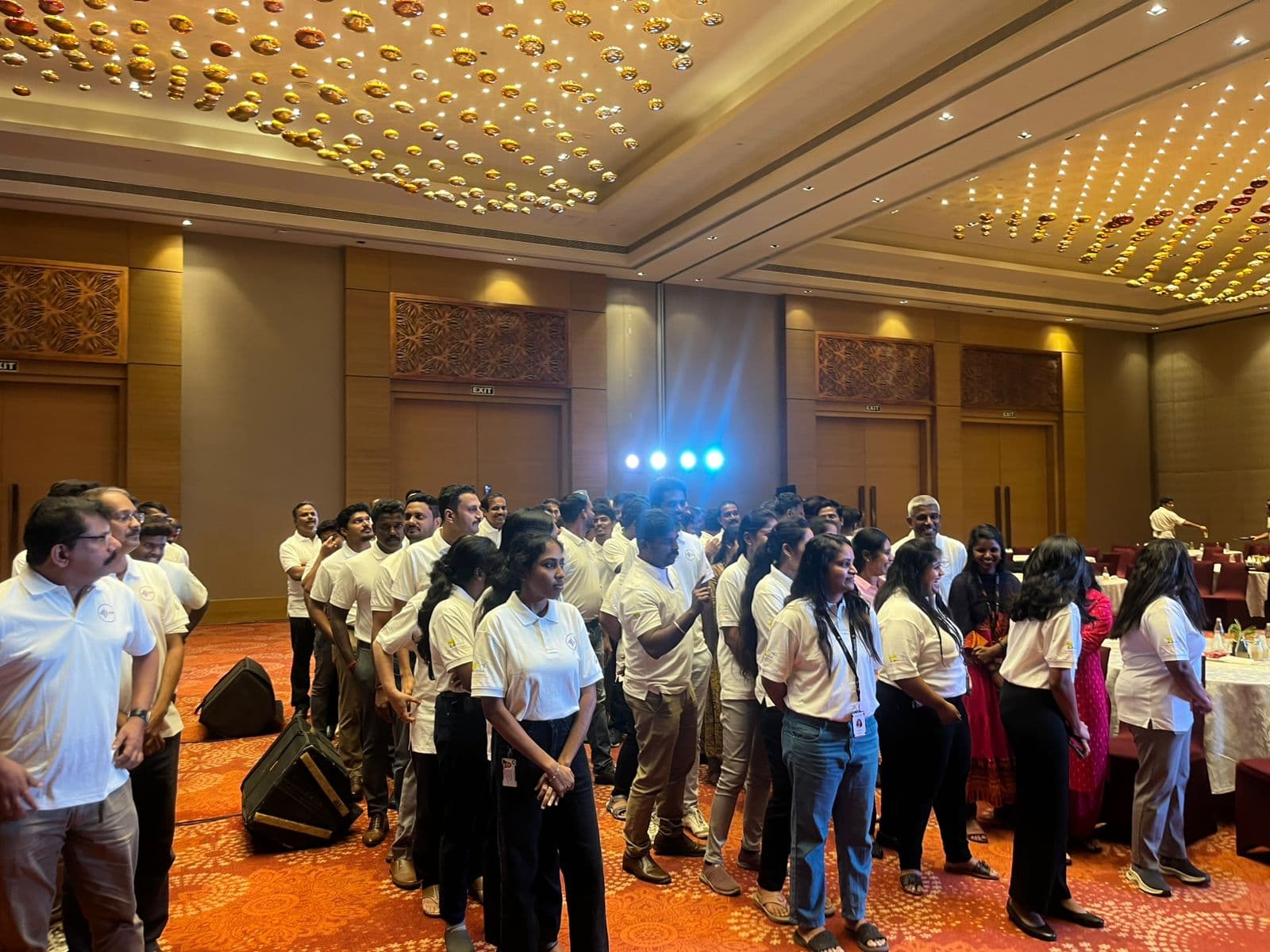Corporate Meetings & Seminars — 1
