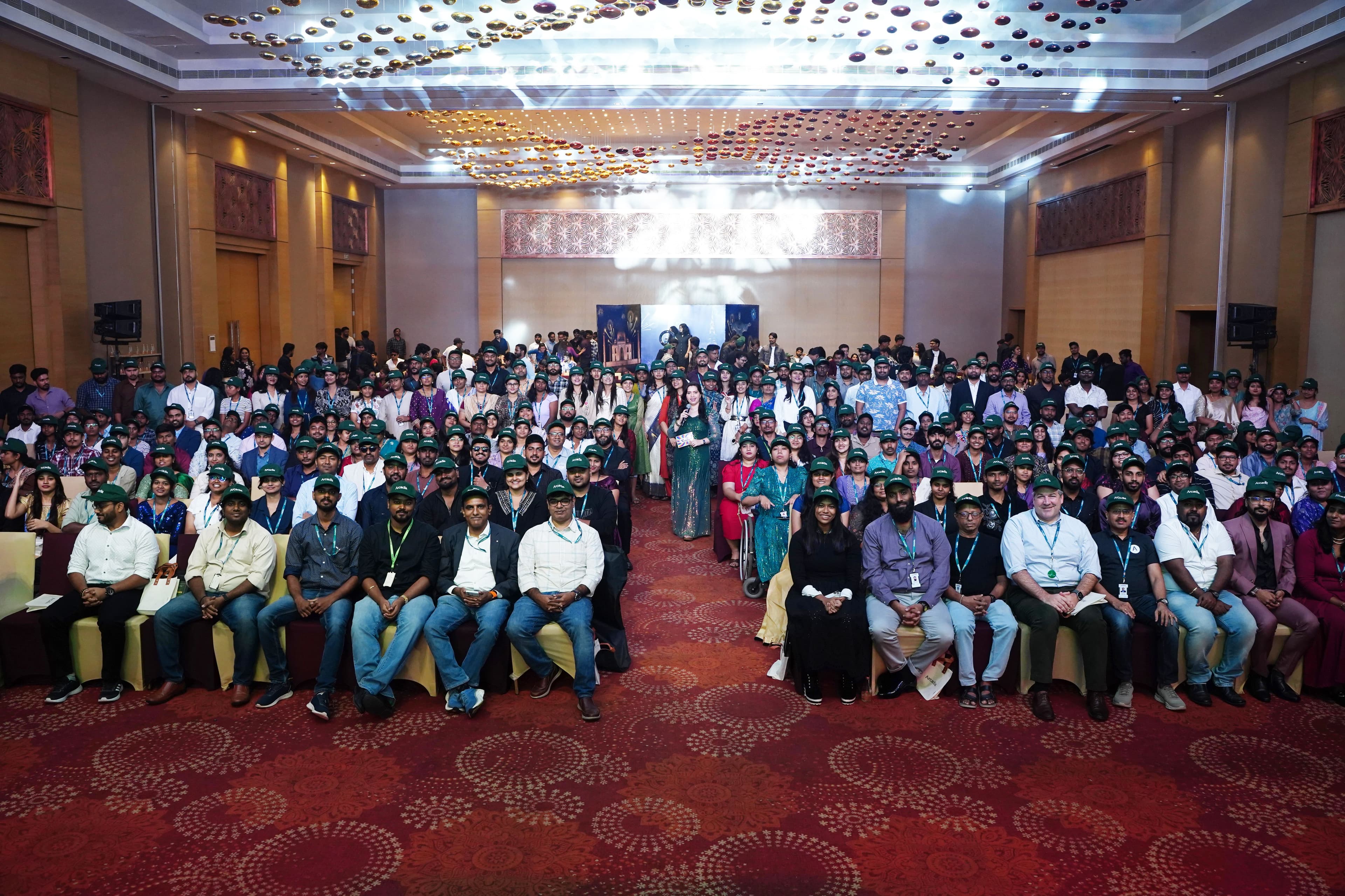 Award Ceremonies — 1