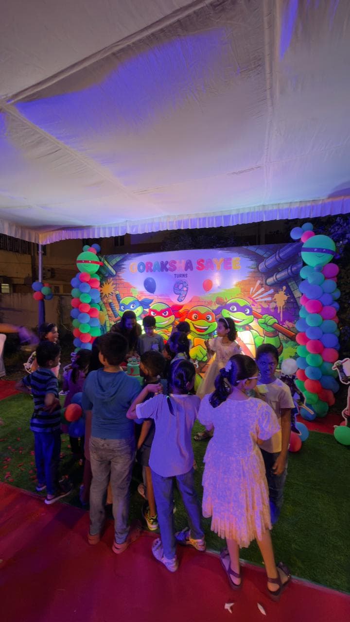 Goraksha Sayee- Birthday Celebration — 8