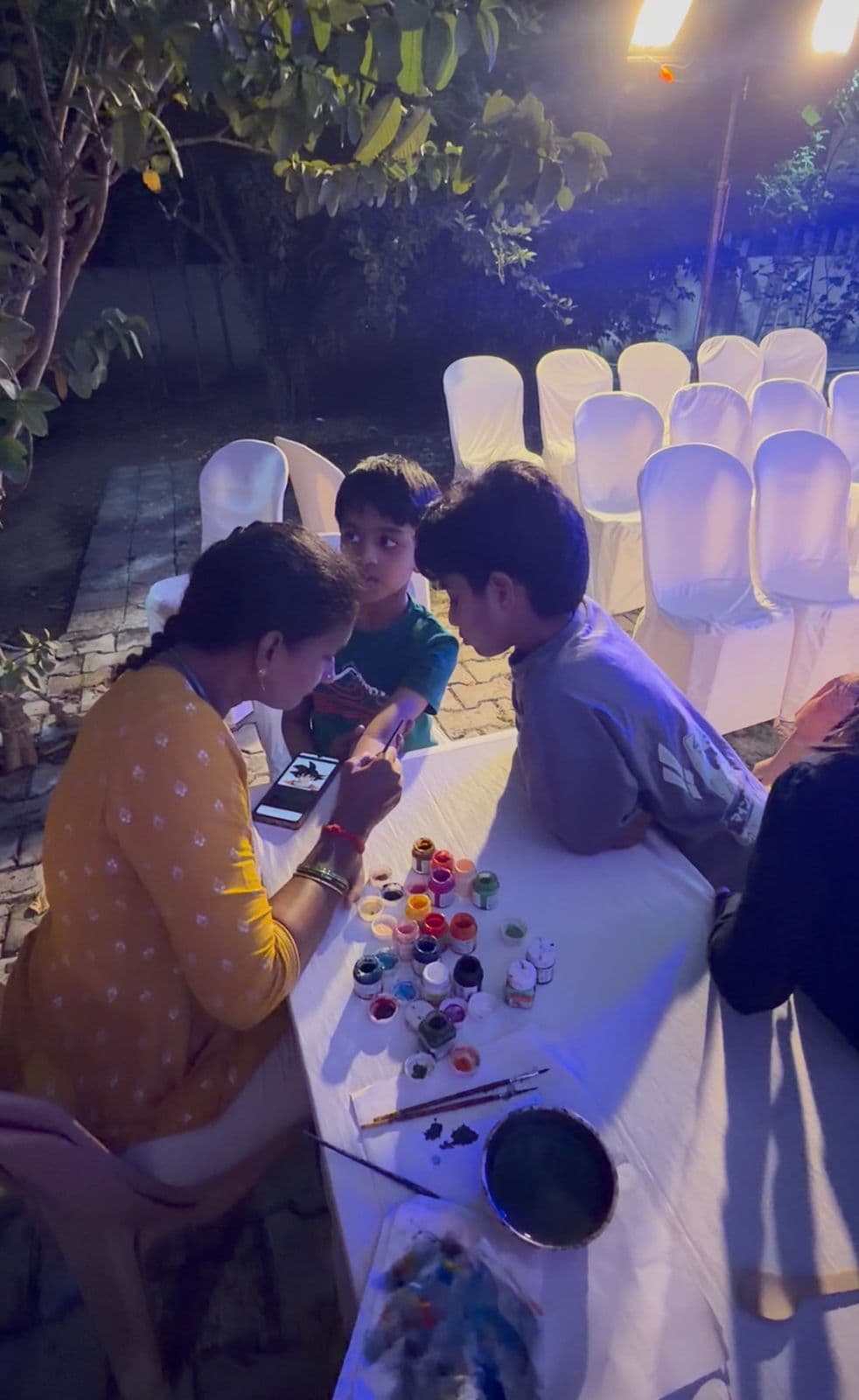 Goraksha Sayee- Birthday Celebration — 10