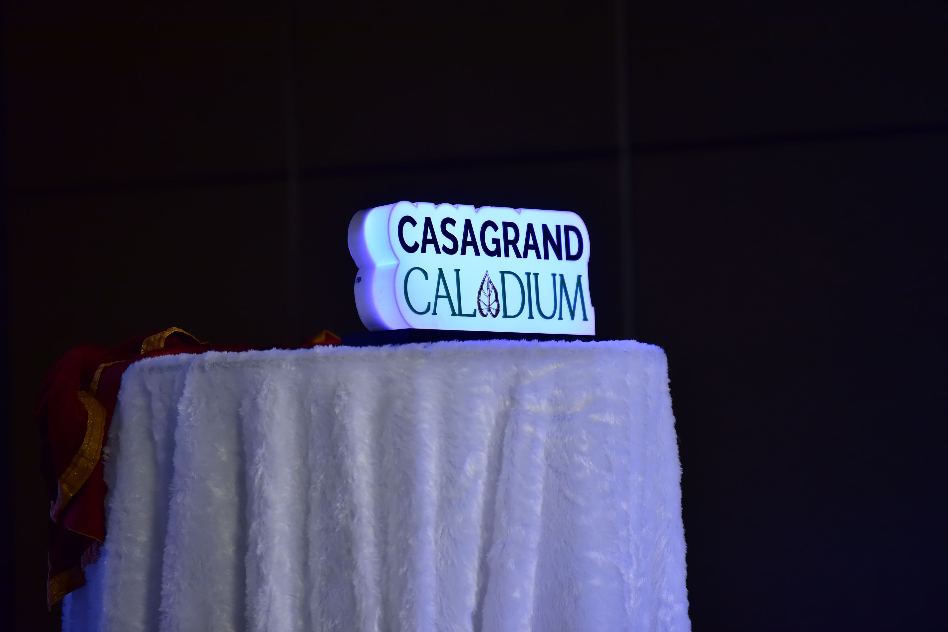 CASAGRAND CALADIUM PUNE — 9