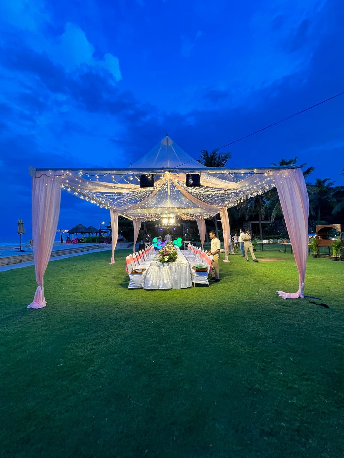 Beach Side Birthday Party — 4