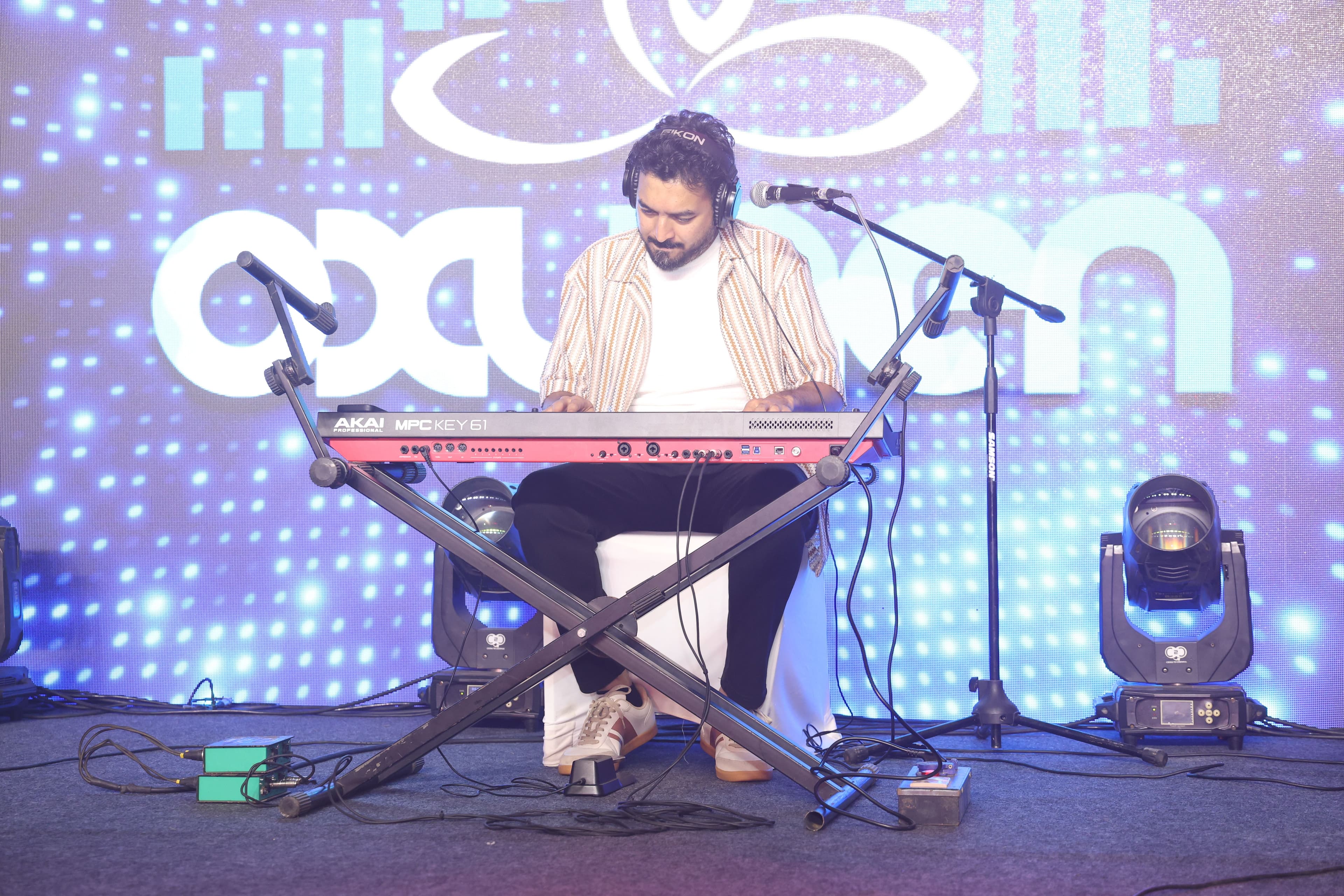 Feathers Hotel - PR Party — 3