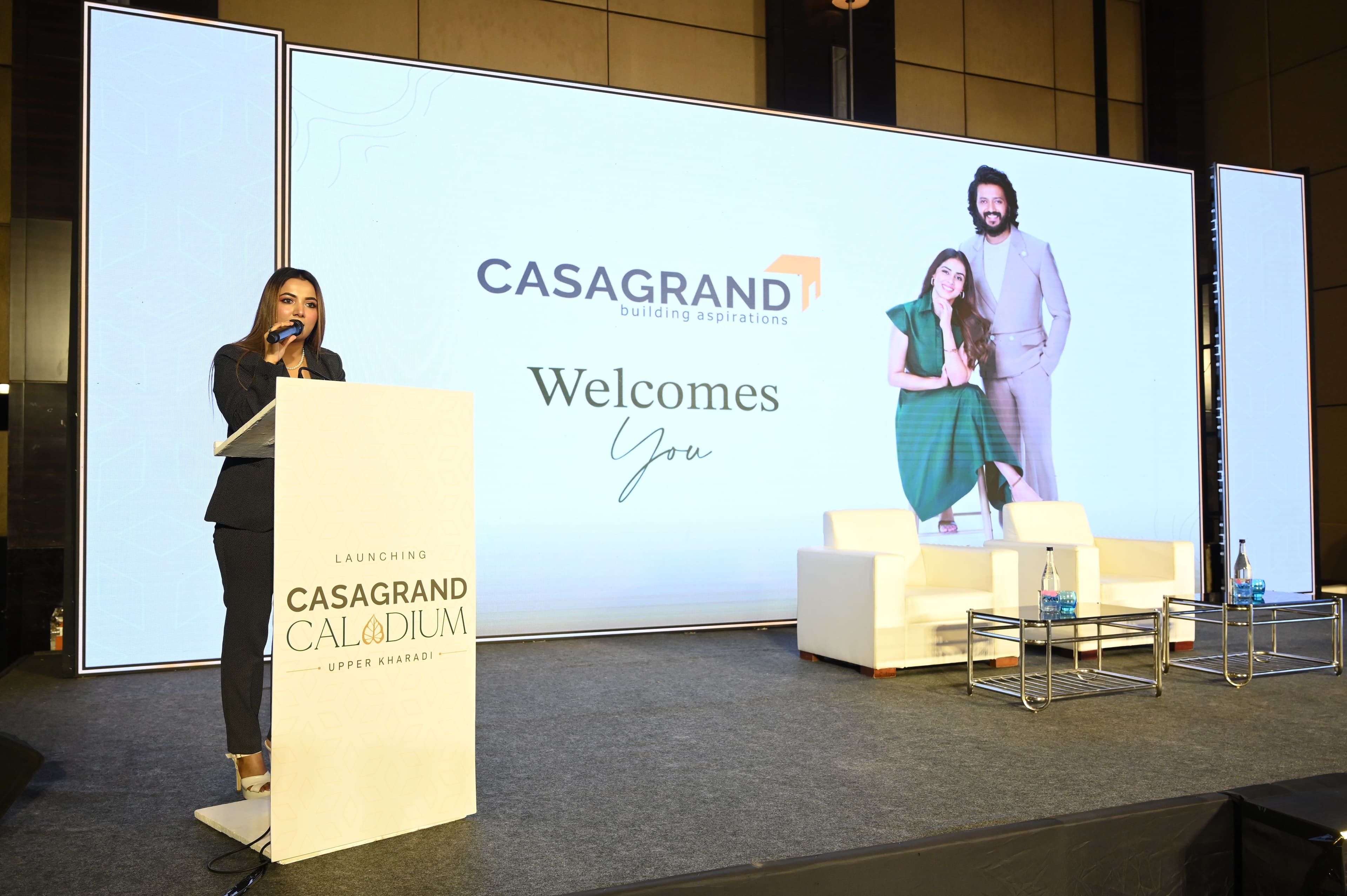 CASAGRAND CALADIUM PUNE