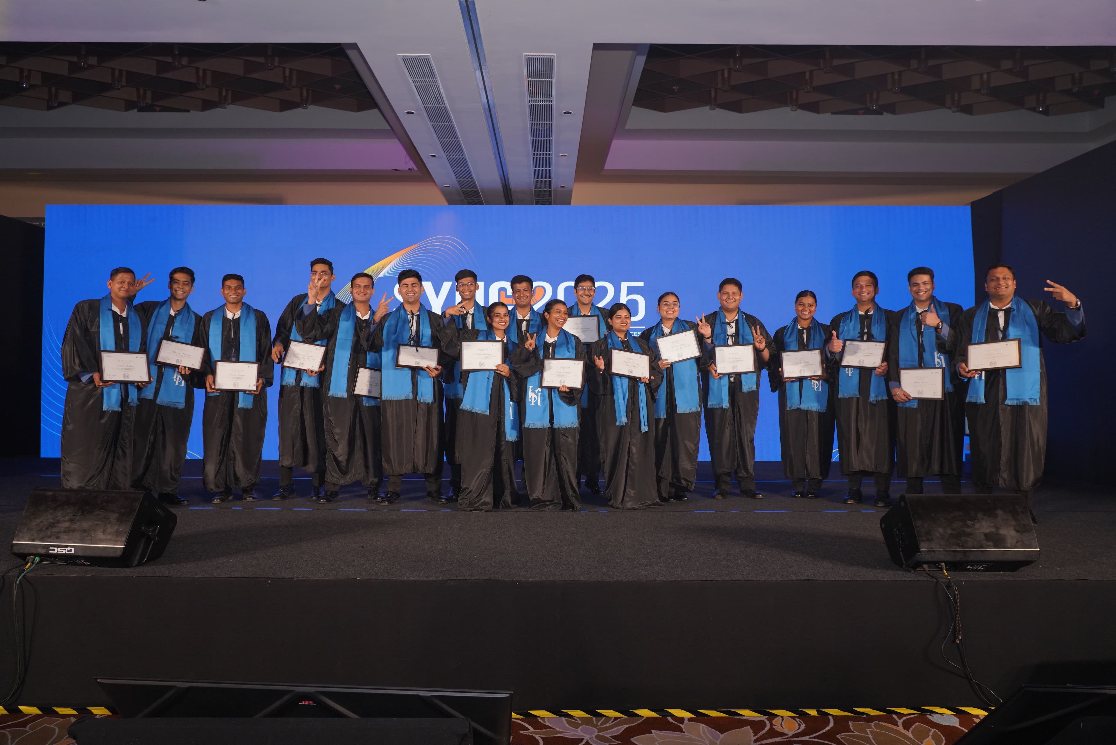 Sarovar Hotel Opening — 3