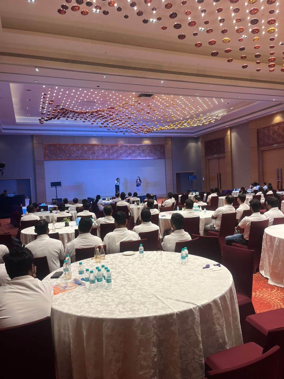 Corporate Meetings & Seminars — 2
